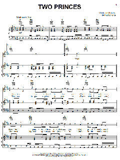 Two Princes von Spin Doctors (Download) 