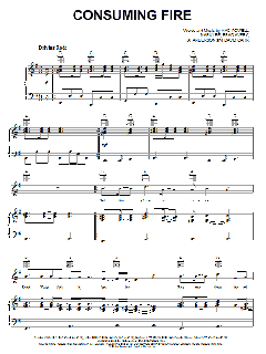 Consuming Fire von Third Day (Download) 