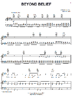 Beyond Belief von Petra (Download) 