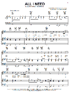 All I Need von David Pack (Download) 