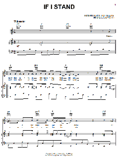 If I Stand von Rich Mullins (Download) 