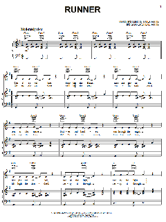 Runner von Twila Paris (Download) 