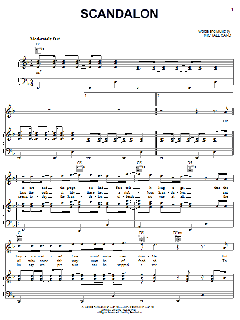 Scandalon von Michael Card (Download) 