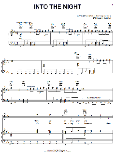 Into The Night von Benny Mardones (Download) 