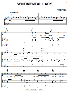 Sentimental Lady von Bob Welch (Download) 