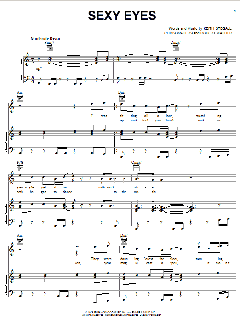 Sexy Eyes von Dr. Hook (Download) 