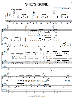 She's Gone von Hall & Oates (Download) 