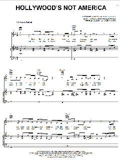 Hollywood's Not America von Gary Clark (Download) 