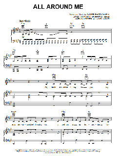All Around Me von Flyleaf (Download) 
