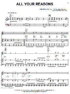 All Your Reasons von Matchbox 20 (Download) 