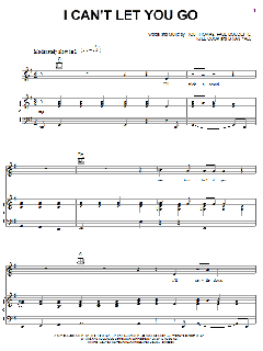 I Can't Let You Go von Matchbox 20 (Download) 
