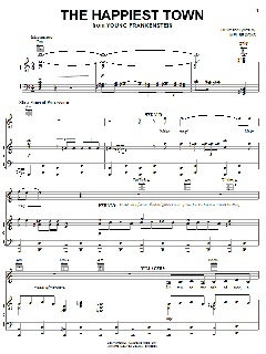 The Happiest Town von Mel Brooks (Download) 