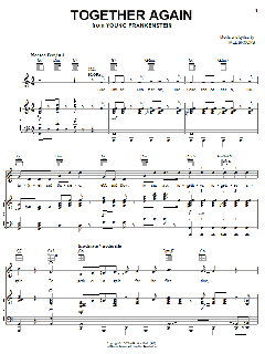 Together Again von Mel Brooks (Download) 