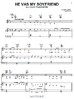 He Vas My Boyfriend von Mel Brooks (Download) 