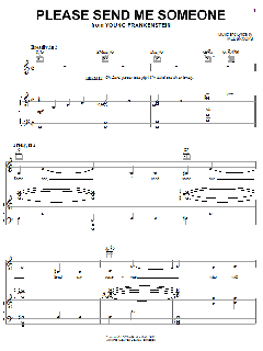 Please Send Me Someone von Mel Brooks (Download) 