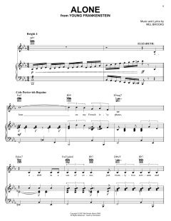 Alone von Mel Brooks (Download) 