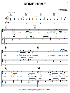 Come Home von OneRepublic (Download) 