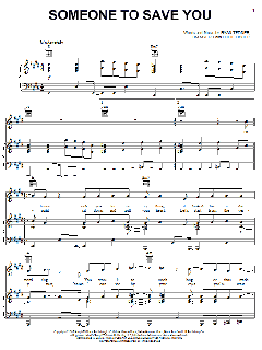 Someone To Save You von OneRepublic (Download) 