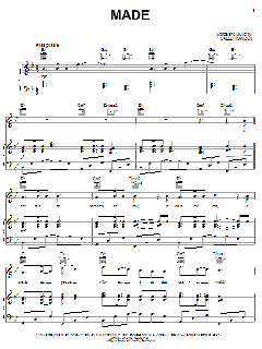 Made von Kevan Cyka (Download) 