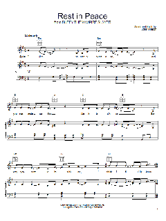 Rest In Peace von Joss Whedon (Download) 