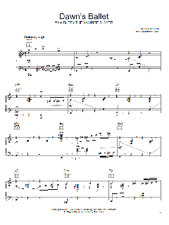 Dawn's Ballet von Joss Whedon (Download) 