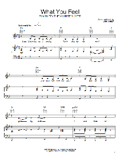 What You Feel von Joss Whedon (Download) 