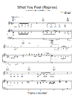 What You Feel (Reprise) von Joss Whedon (Download) 