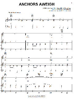 Anchors Aweigh von Royal Lovell (Download) 