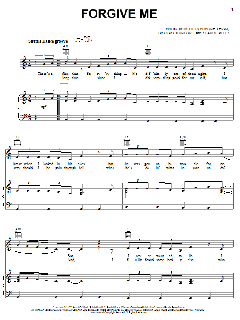 Forgive Me von Leona Lewis (Download) 