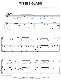 Misses Glass von Leona Lewis (Download) 