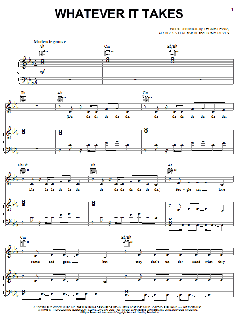 Whatever It Takes von Leona Lewis (Download) 