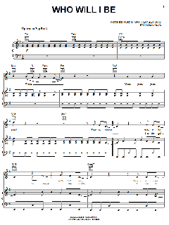 Who Will I Be von Jonas Brothers (Download) 