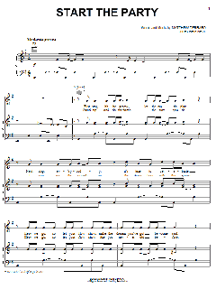 Start The Party von Jonas Brothers (Download) 