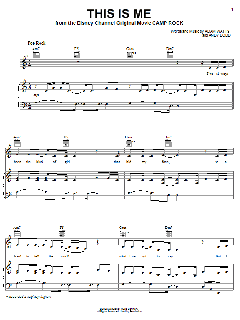 This Is Me von Jonas Brothers (Download) 