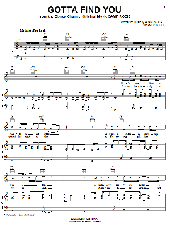 Gotta Find You von Jonas Brothers (Download) 