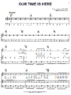 Our Time Is Here von Jonas Brothers (Download) 