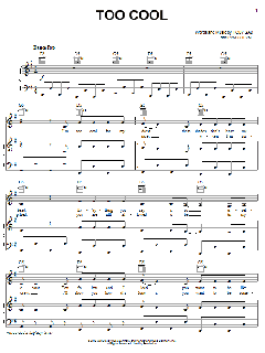 Too Cool von Jonas Brothers (Download) 