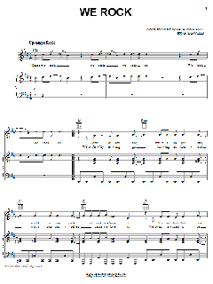 We Rock von Kara Dioguardi (Download) 