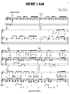 Here I Am von Jonas Brothers (Download) 