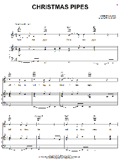 Christmas Pipes von Celtic Woman (Download) 