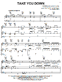 Take You Down von Harvey Mason (Download) 