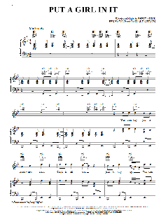 Put A Girl In It von Brooks & Dunn (Download) 