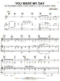 You Made My Day von Sheldon Harnick (Download) 