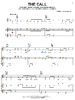 The Call von Regina Spektor (Download) 