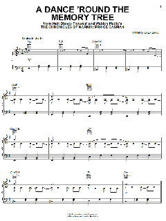 A Dance 'Round The Memory Tree von The (Movie) Chronicles of Narnia: Prince Caspian (Download) 