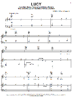 Lucy von The (Movie) Chronicles of Narnia: Prince Caspian (Download) 