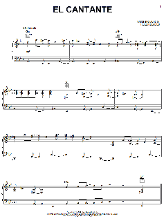 El Cantante von Hector Lavoe (Download) 