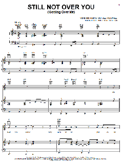 Still Not Over You (Getting Over Me) von Michael McDonald (Download) 