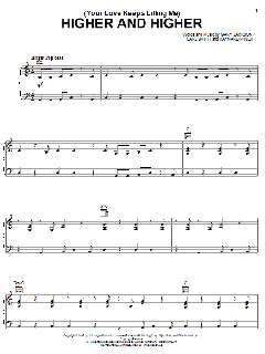 (Your Love Keeps Lifting Me) Higher And Higher von Jackie Wilson (Download) 