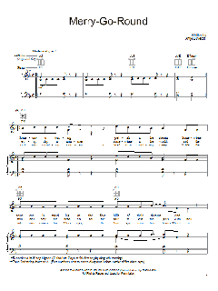 Merry-Go-Round von Antje Duvekot (Download) 